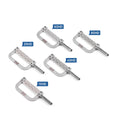 Mini Sierra lija para Kit desgaste interproximal IPR Westcode