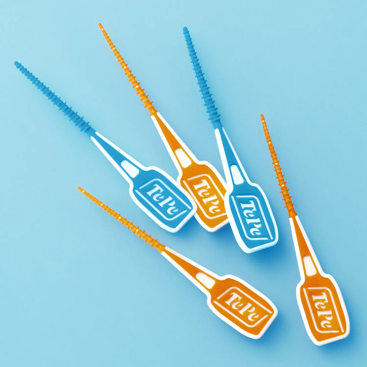 Palillo Interdental Easypick x 12 un Tepe