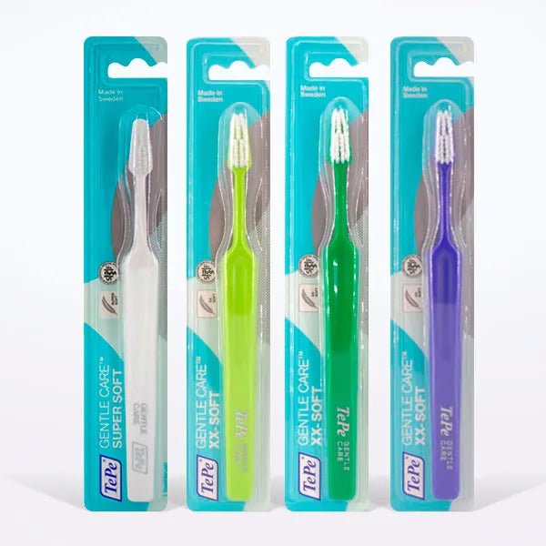 Cepillo Dental Gentle Care 9.000 blister x 1 Tepe