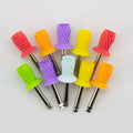 Copas para profilaxia silicona Acanaladas suave Cotisen
