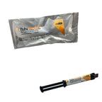 Cemento dual provisional sin eugenol RubyTempNE Incidental