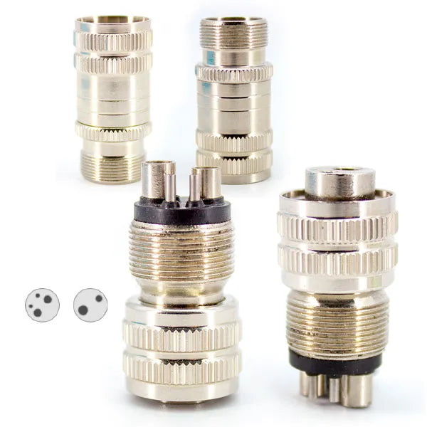 Adaptador para Piezas de Mano Machtig