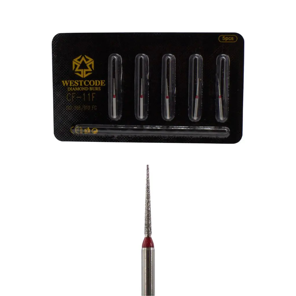 Fresa de Diamante CF FG x 5 Westcode