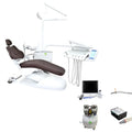 Sillón Dental Zero Gravity AP028 Plus con taburete Appledental (caja interna)