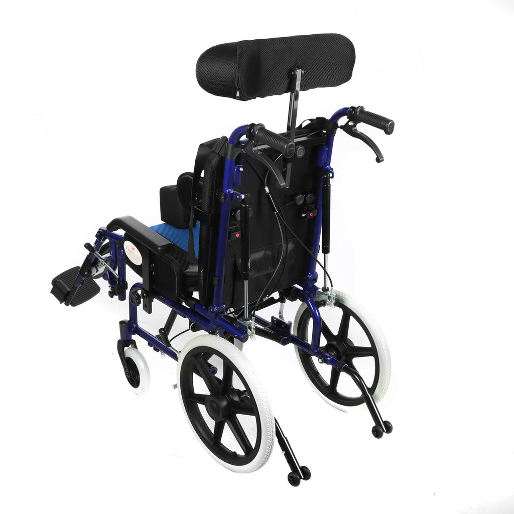 Silla de Ruedas Neurológica Pediátrica Reclinable Niño Pro