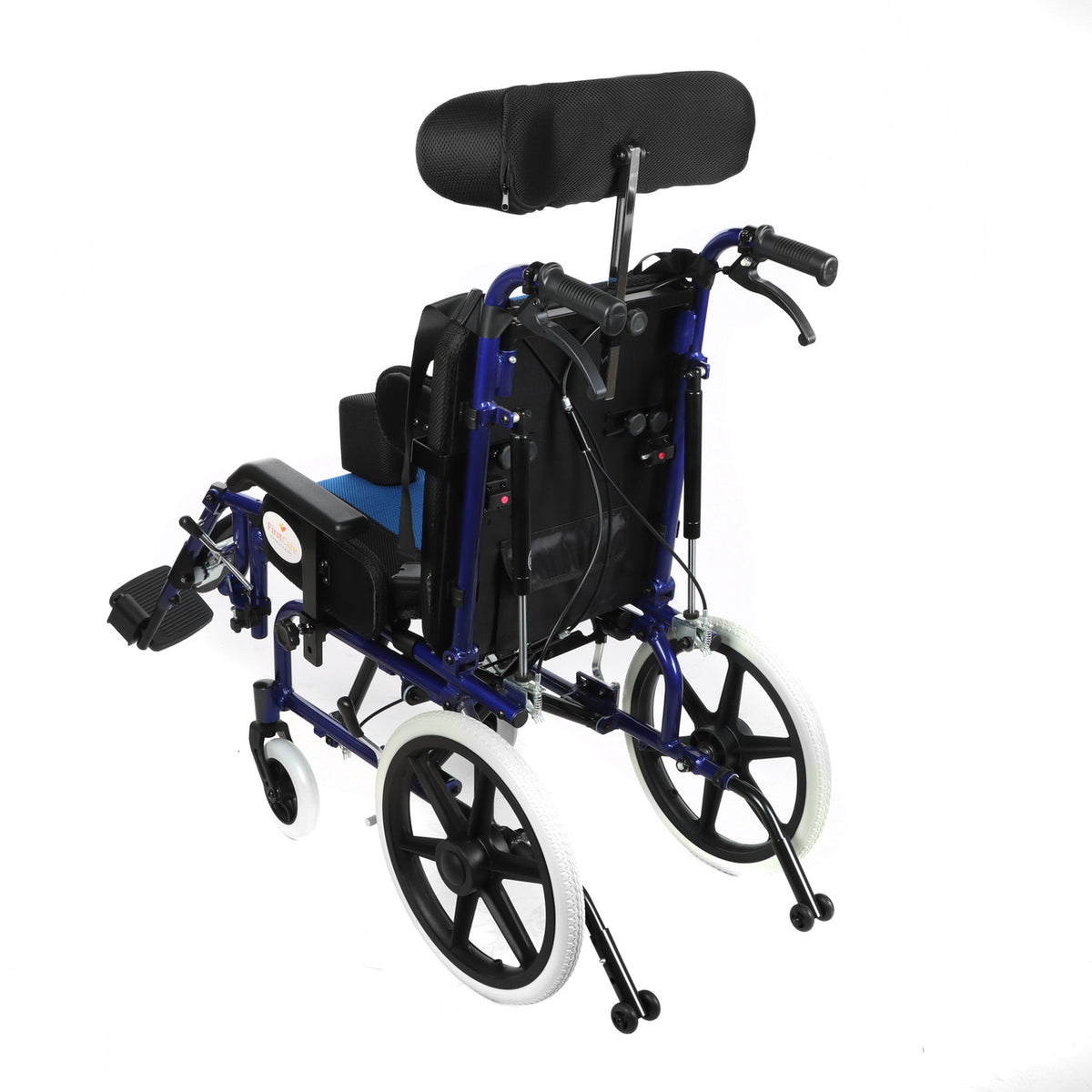 Silla de Ruedas Neurológica Pediátrica Reclinable Niño Pro