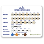 Resina Epic Biodinamica - Parejalecarosch