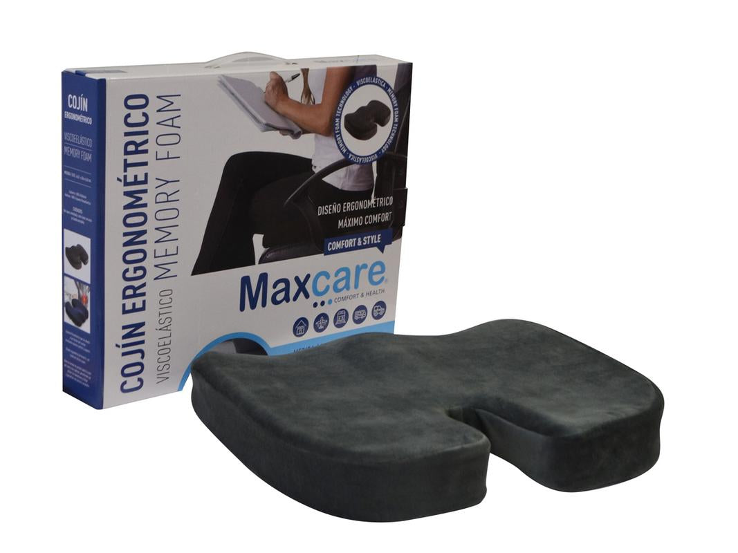 Cojín Asiento Viscoelástico Maxcare COA010