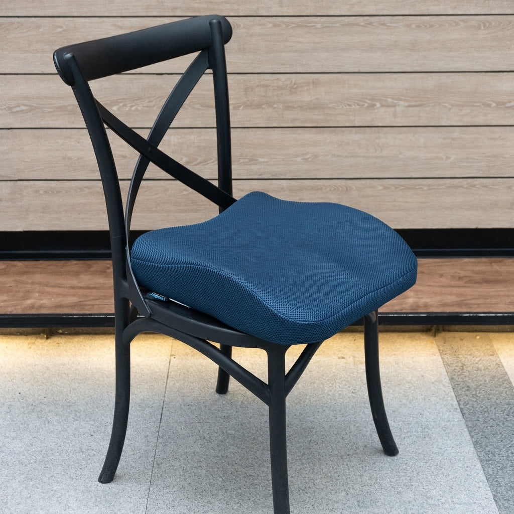 Cojín Ergonómico 2 en 1 Azul | TheraPlus