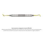 Espátulas para composite