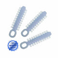 Ligadura Pearl Blue (500 un.) | Morelli