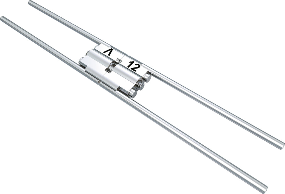 HYRAX MAXI - 12 MM, RECTO (UNIDAD)