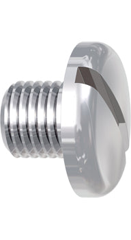 TORNILLO RANURADO