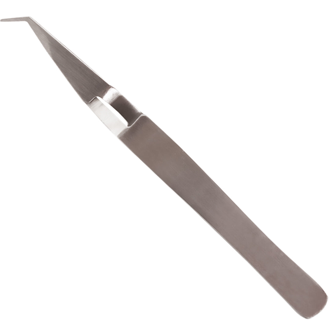 PINZA ANGULADA H4, BRACKETS DE AUTOLIGADO