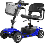 Scooter Eléctrico 4 Ruedas - Pro S1