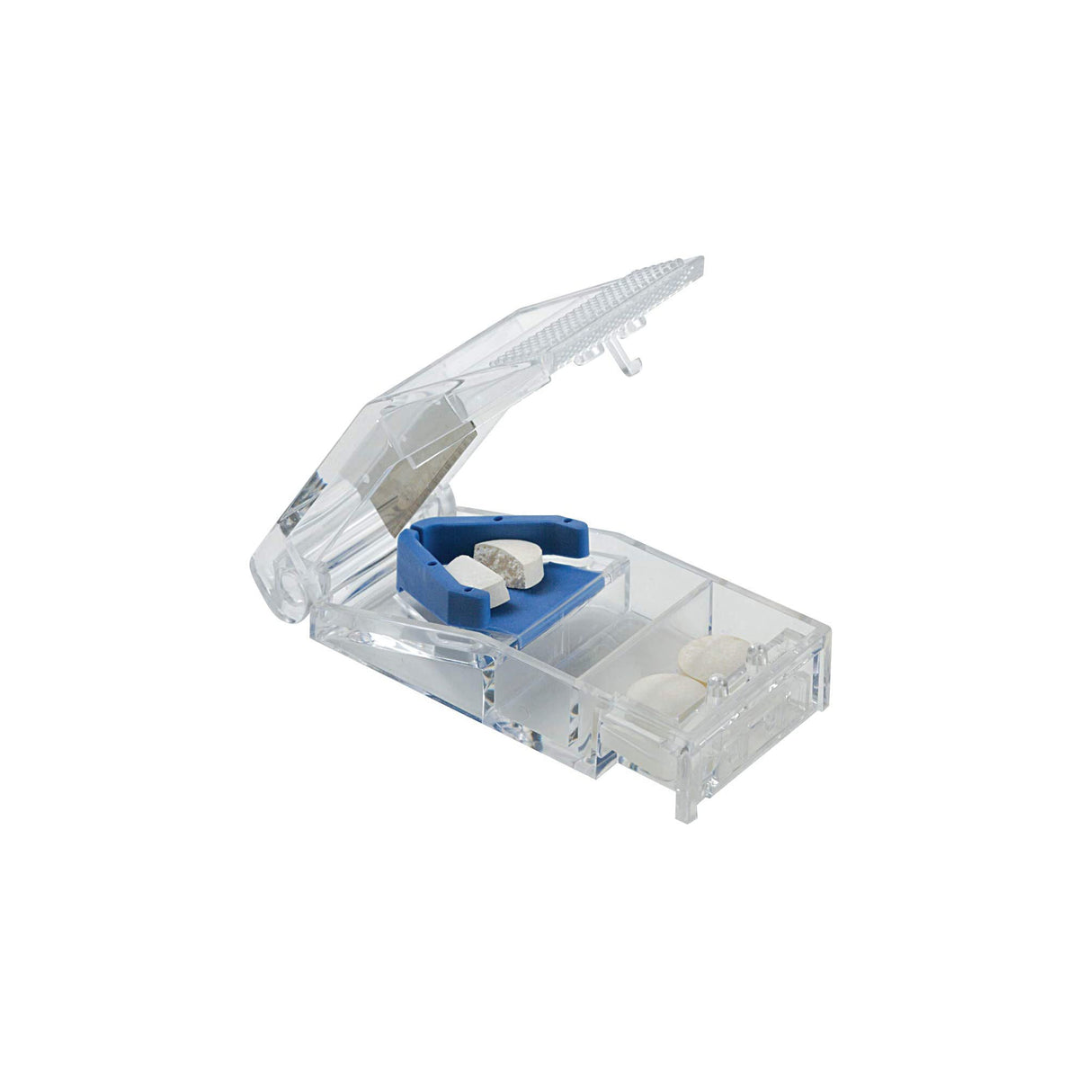 67830 - Ezy Dose Cortador de Pastillas con Bloqueo
