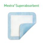 Mextra Superabsorbent apósito alta absorción heridas exudativas