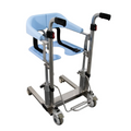 Silla de Baño y Traslado Multifuncional TCM-01S