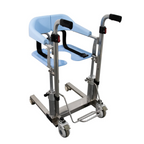 Silla de Baño y Traslado Multifuncional TCM-01S