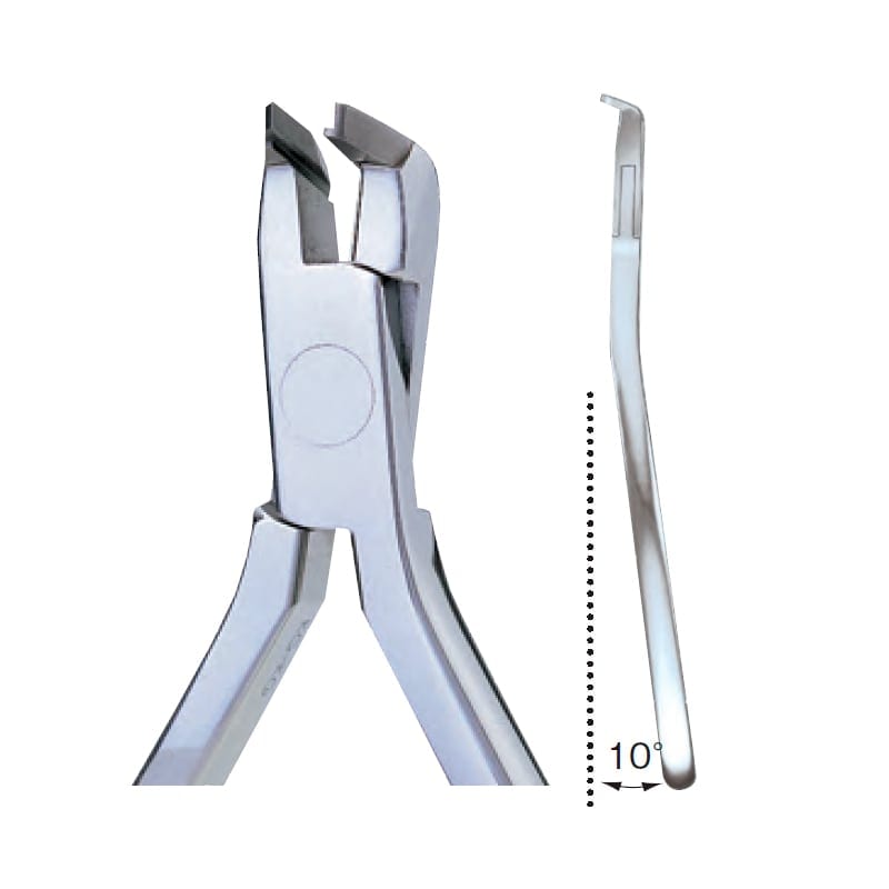 Alicate Corte Distal Mango Largo | Task
