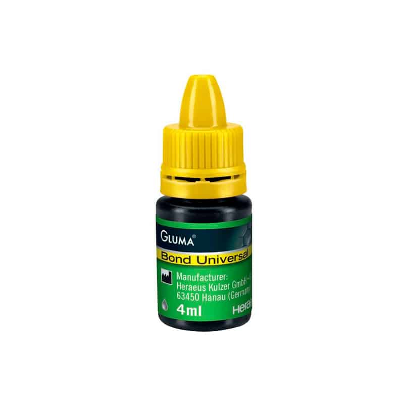 Adhesivo Gluma Bond Universal 4 ml. Kulzer