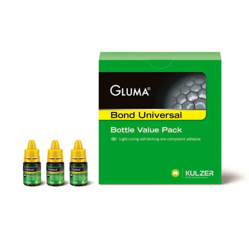 Adhesivo Gluma Bond Universal (Pack 3 un.) | Kulzer