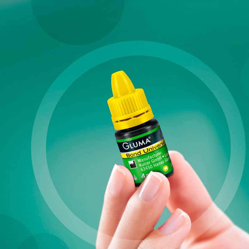 Adhesivo Gluma Bond Universal 4 ml. Kulzer