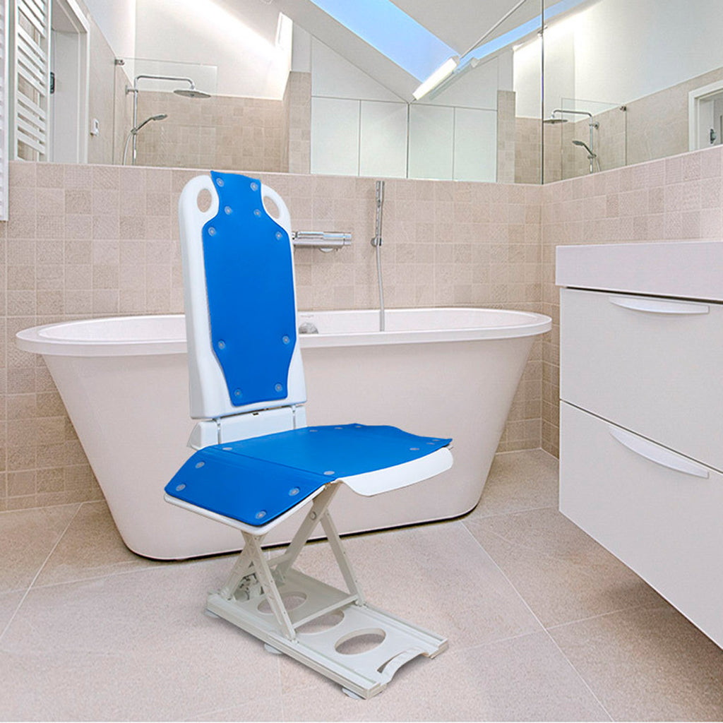 Silla de Ducha Eléctrica para Baño