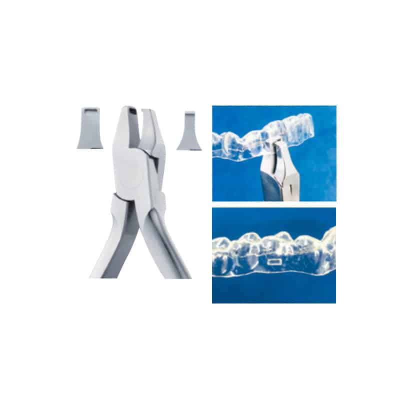 Alicate para Alineadores Horizontal | Task