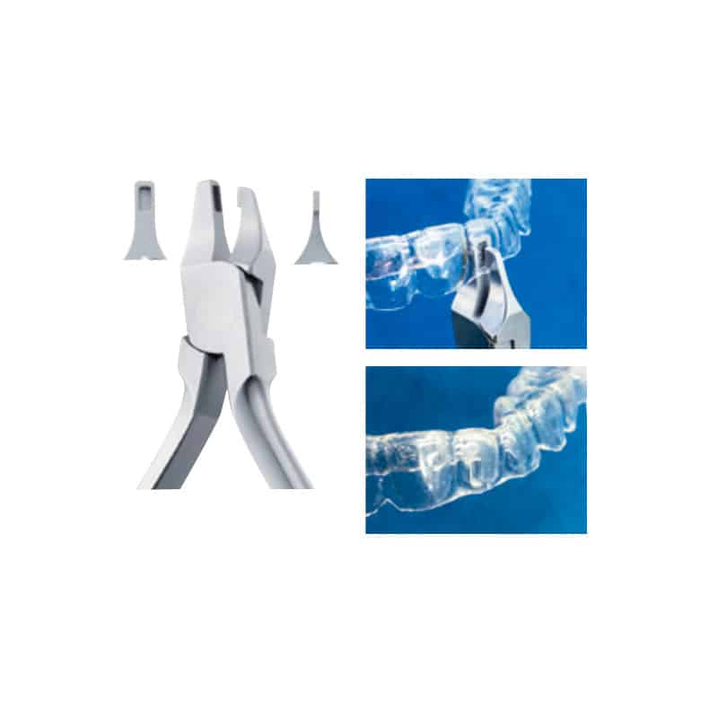 Alicate para Alineadores Vertical | Task