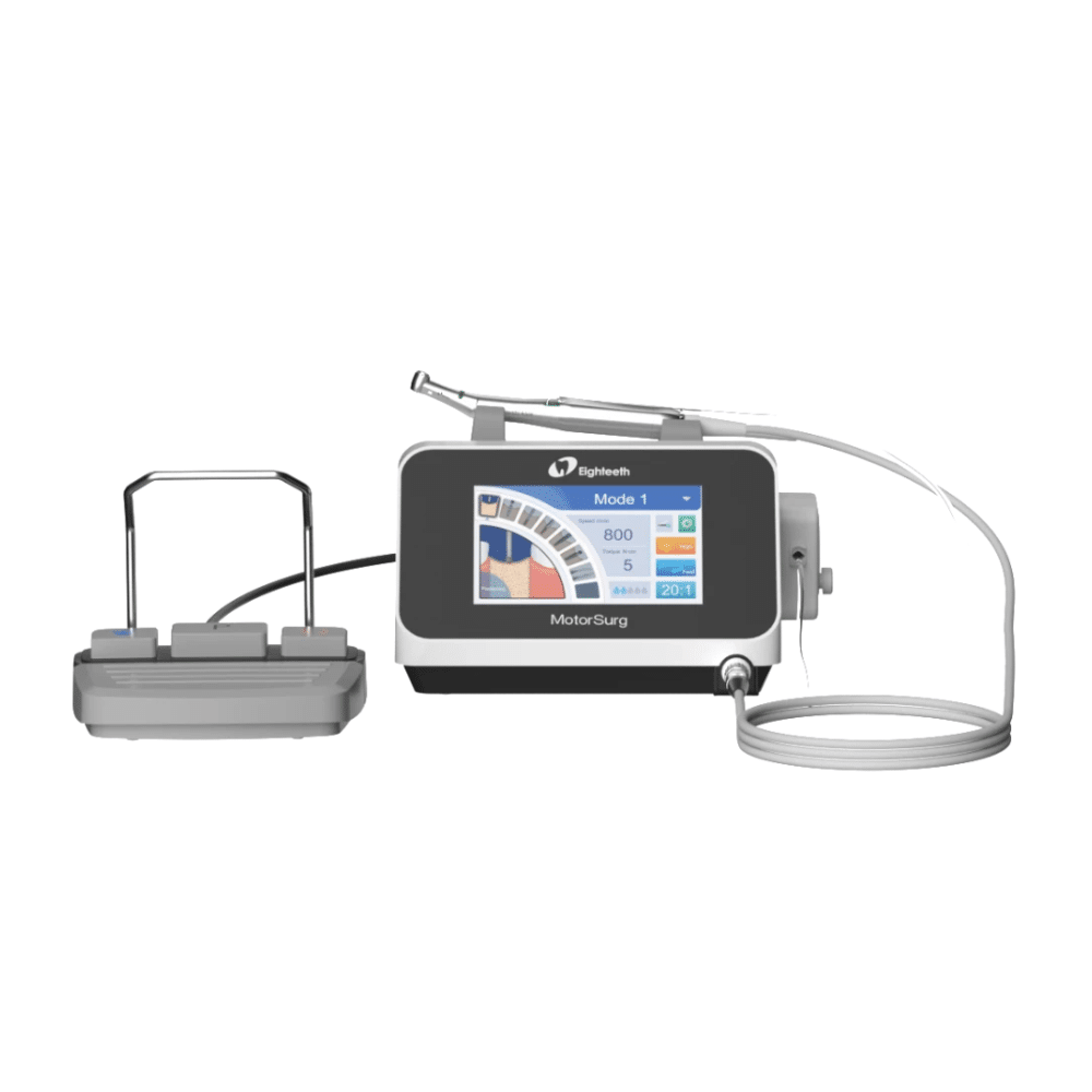 Motor para implantes Motorsurg | Eighteeth