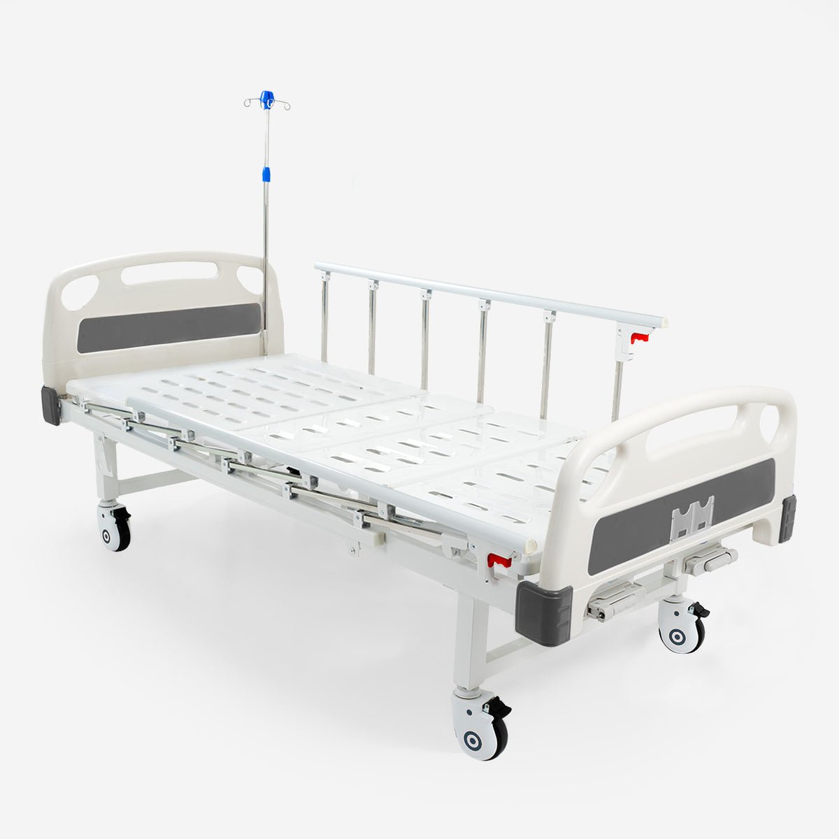 Catre Cama Clínica Manual 2 Posiciones Pro