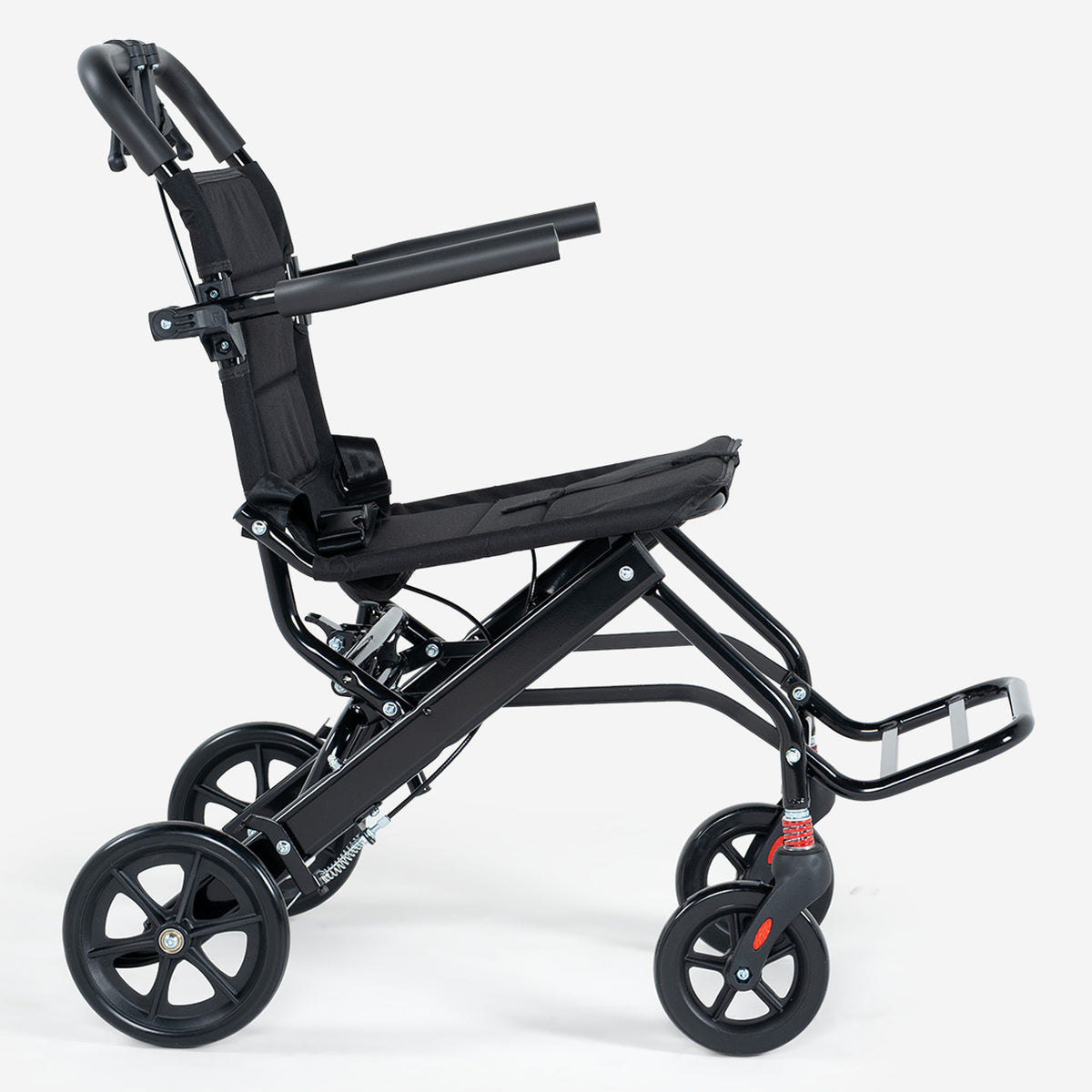 Silla de Ruedas Liviana de Viaje