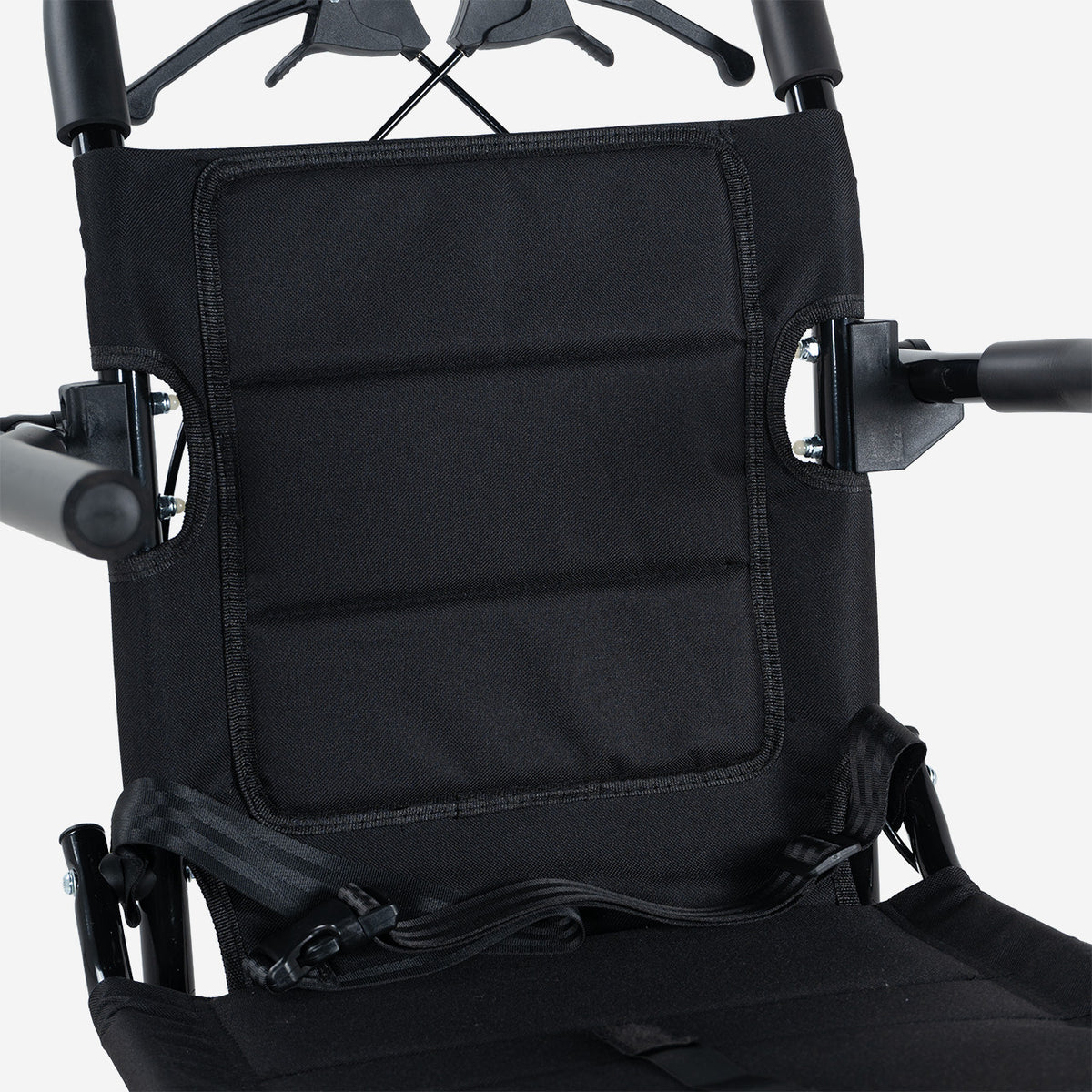 Silla de Ruedas Liviana de Viaje