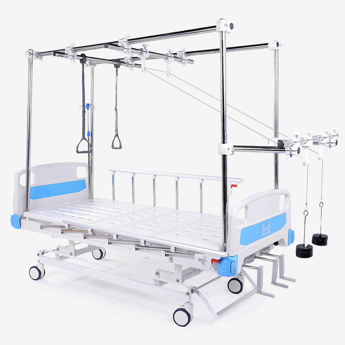 Catre Cama Clínica Manual  Multi-Función