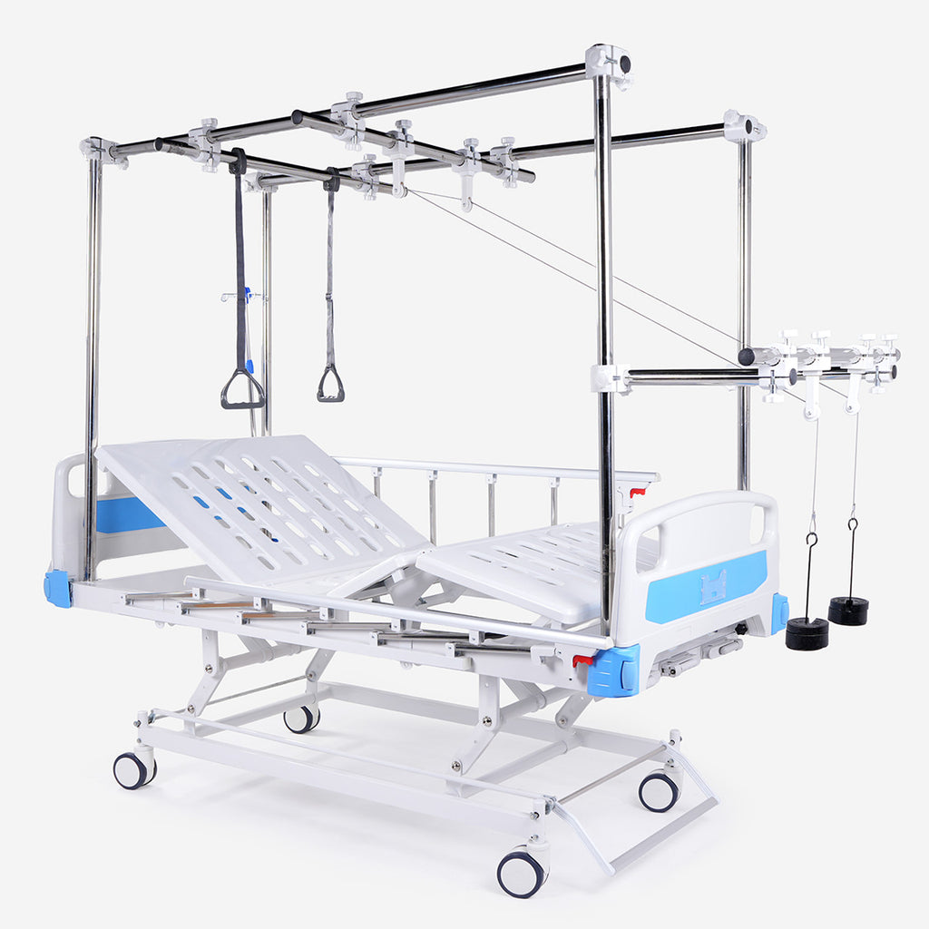 Catre Cama Clínica Manual  Multi-Función