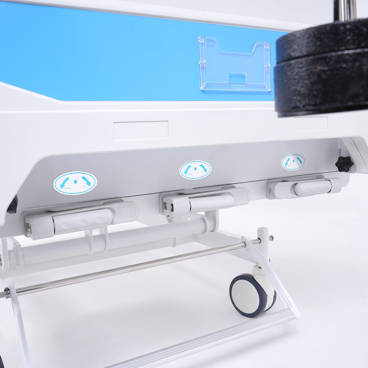 Catre Cama Clínica Manual  Multi-Función