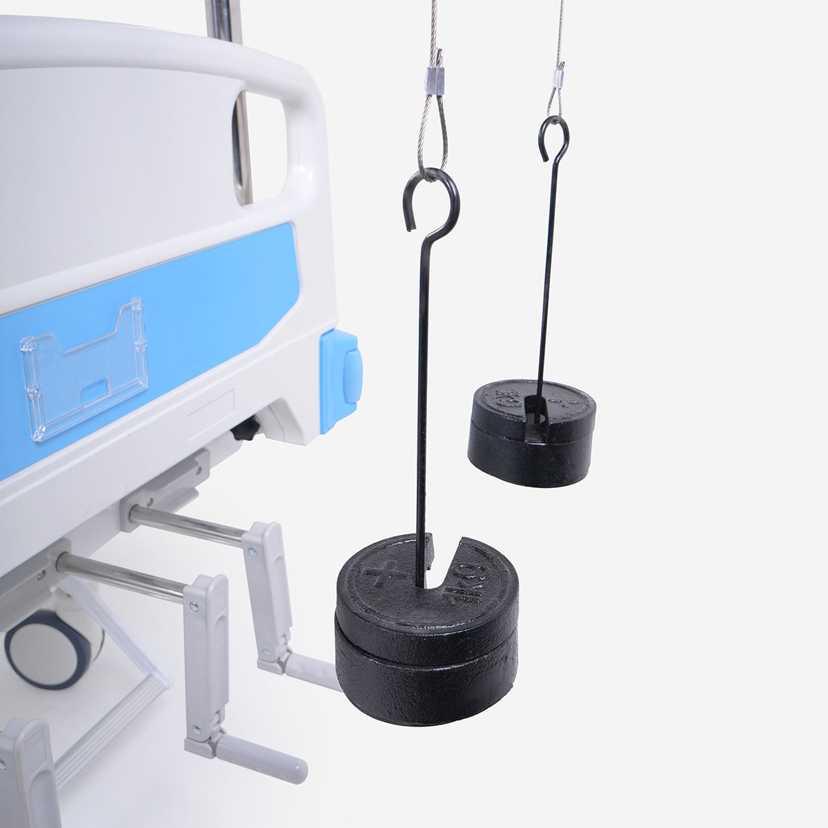 Catre Cama Clínica Manual  Multi-Función