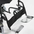 Silla de Ruedas de Transporte Geriátrica Pro