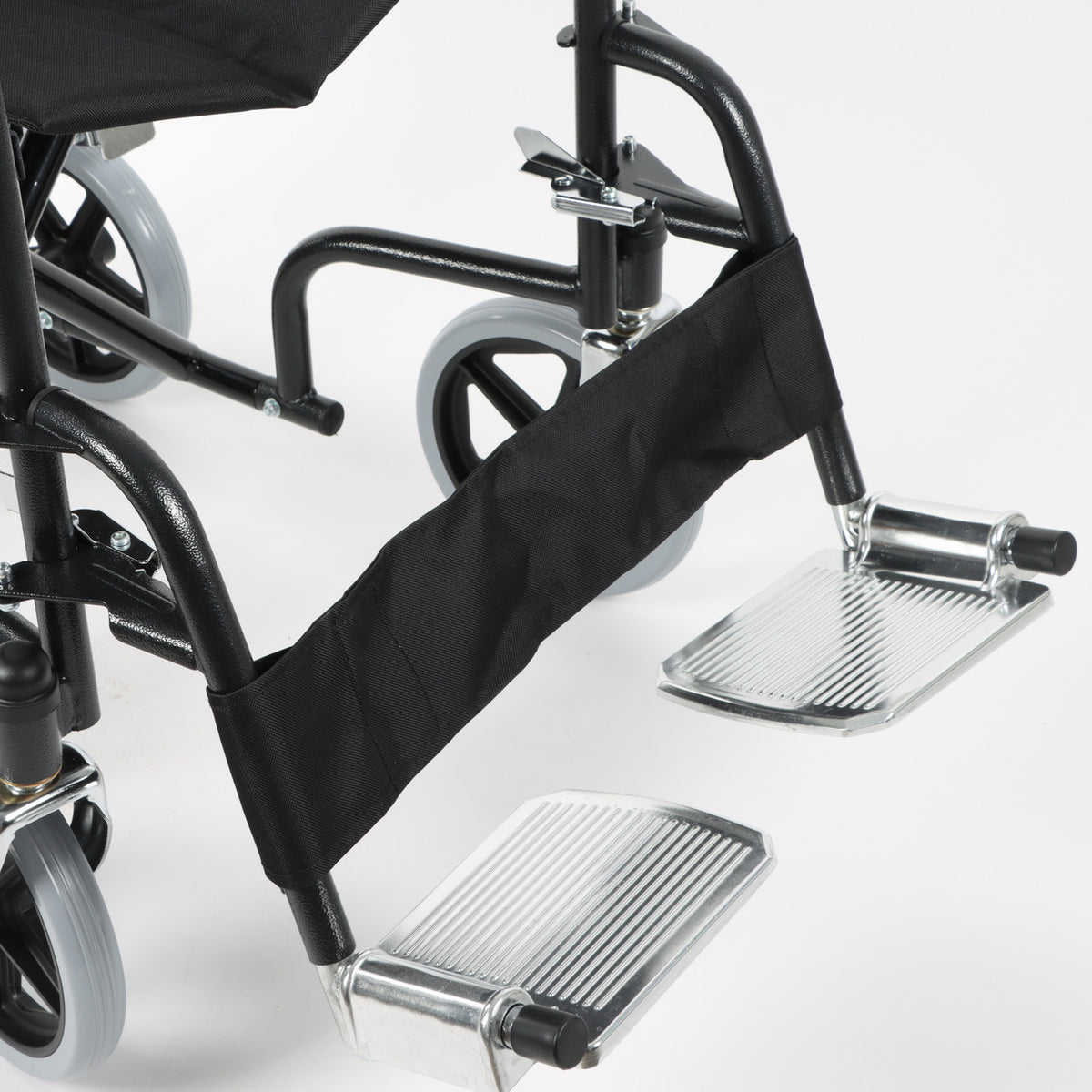 Silla de Ruedas de Transporte Geriátrica Pro