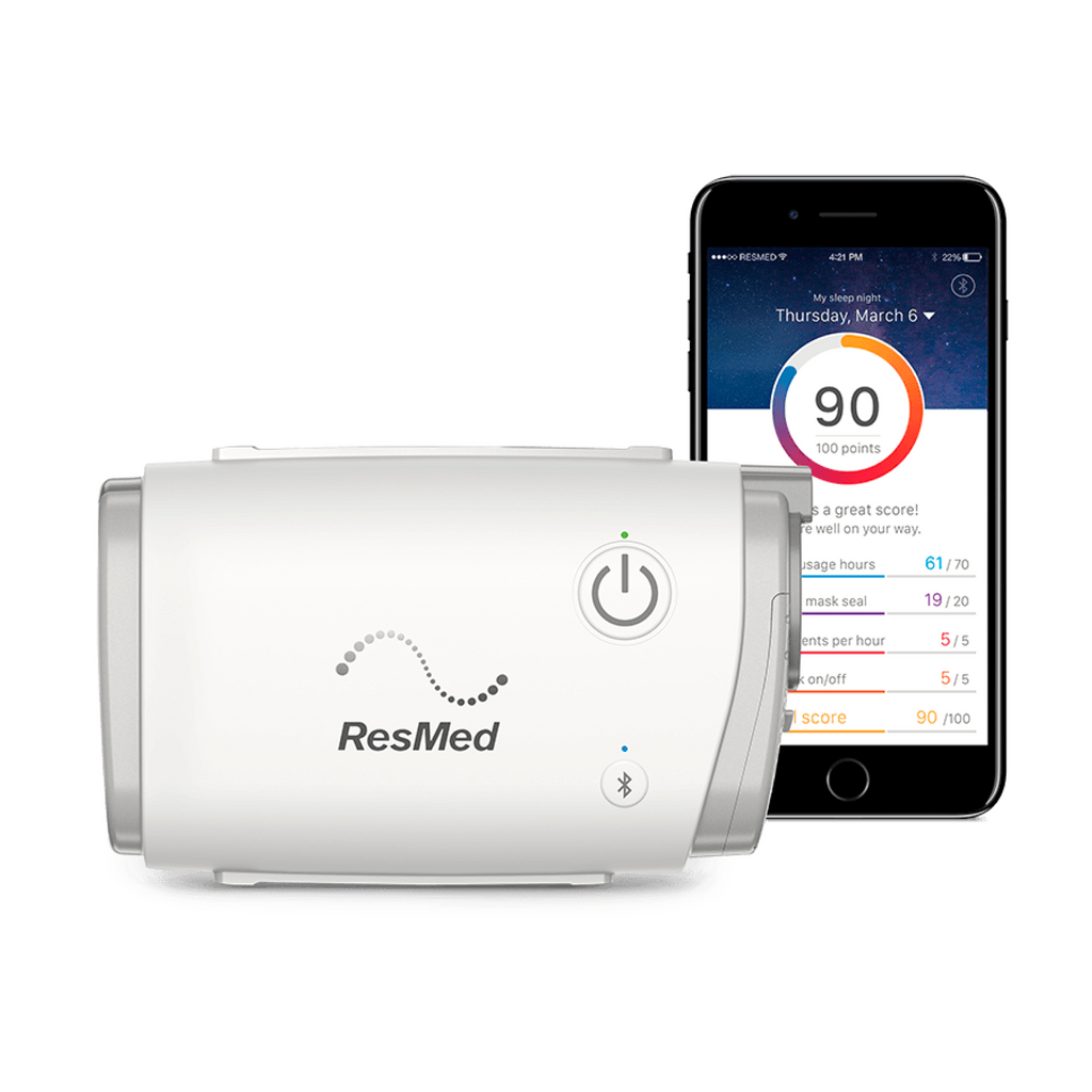 Auto CPAP Airmini | Resmed