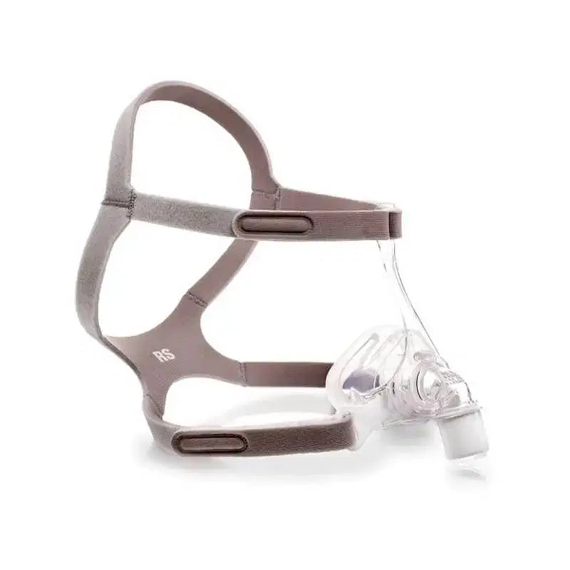 Auto CPAP AirSense 10 Resmed con Tubo Calefaccionado y Mascarilla Nasal Pico