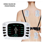 Dispositivo De Fisioterapia - Frecuencia Media - 8 Funciones 3