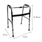 Andador Estándar Ortopédico Plegable 2