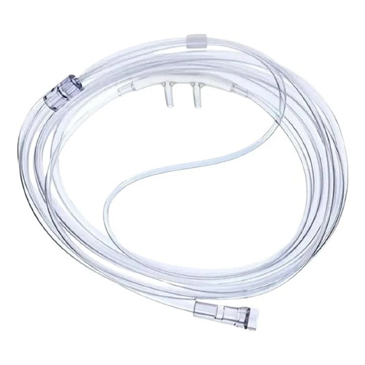 Cánula Nasal De Oxigeno Pediátrica Pack 10 Unidades 2