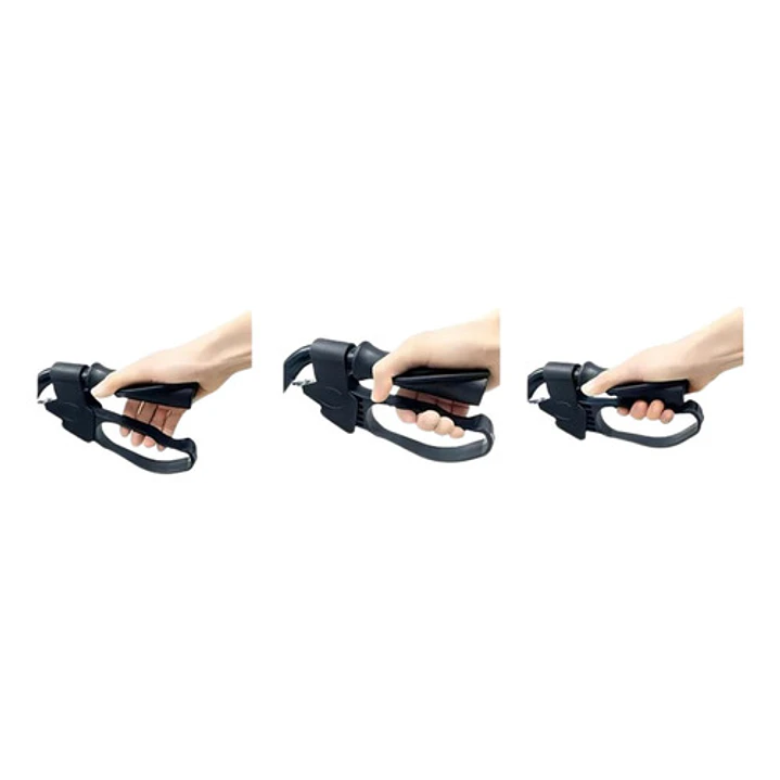 Andador Otopédico Plegable 4 Ruedas Asiento Canasto 6