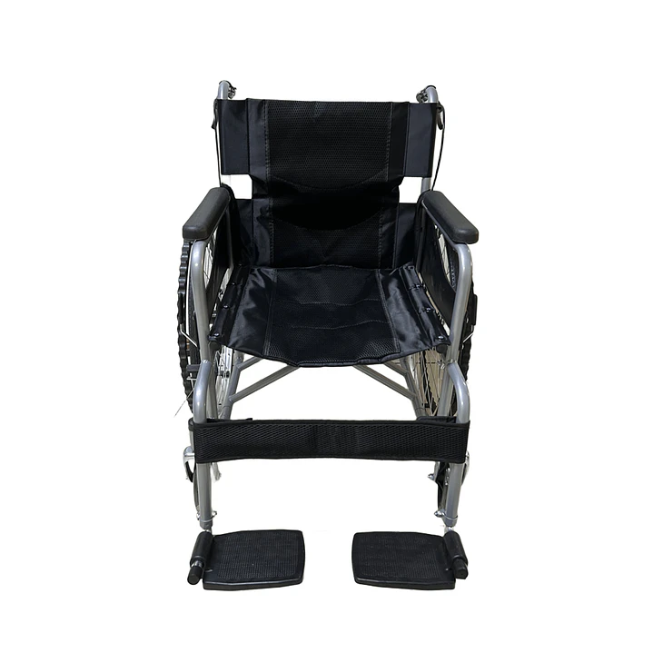 Silla de Ruedas Estándar Plegable 4