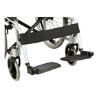 Silla de Ruedas Estándar Plegable 2