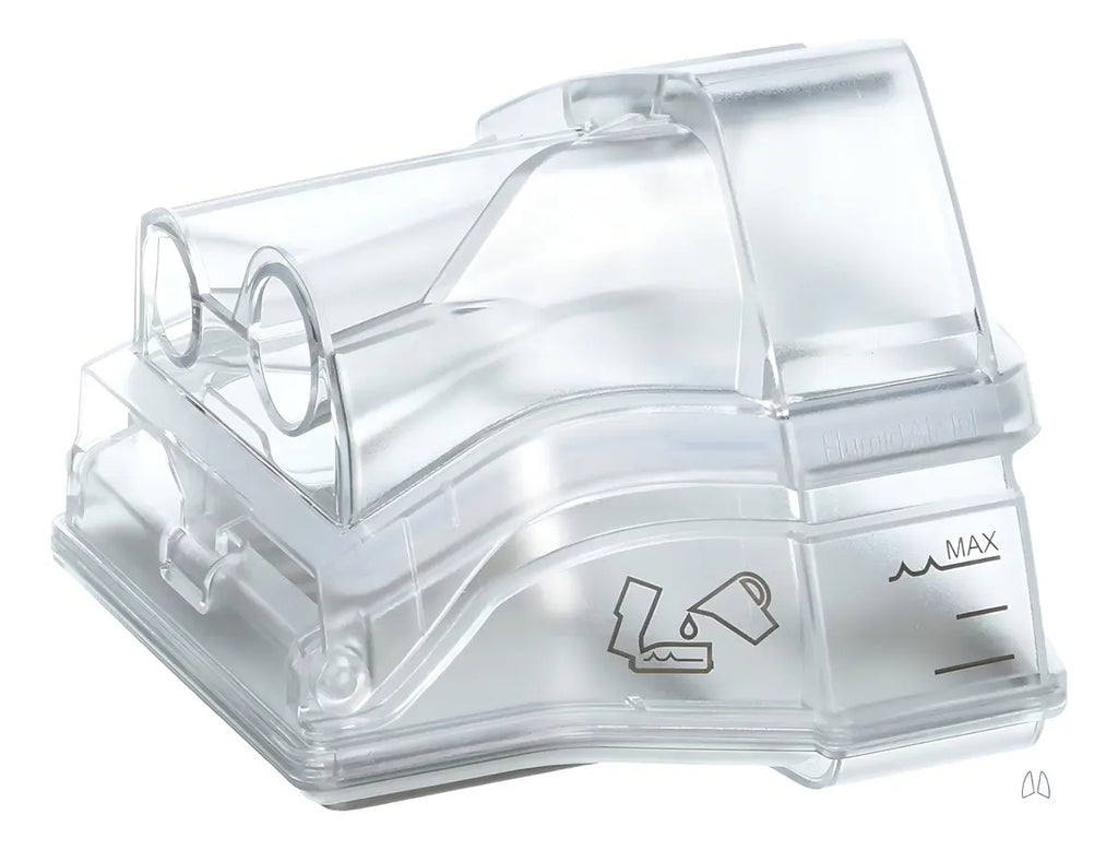 Tanque de Agua Lavable para Cpap S10 | Resmed