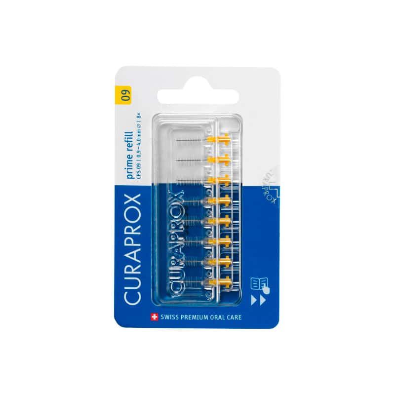 Rep. Interdental Prime 09 (8 un.) | Curaprox